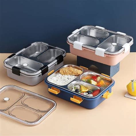 best leak proof stainless steel lunch box|leakproof stainless steel lunch box.